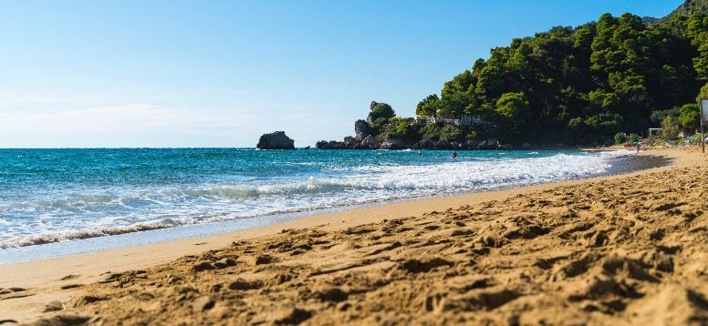 Best 30 Beaches in Corfu - Sandy Beaches on Island
