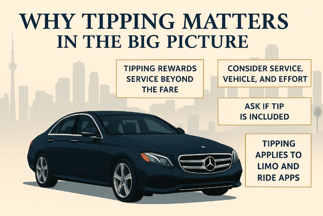 <b>Why Tipping a Limo Driver Matters</b>