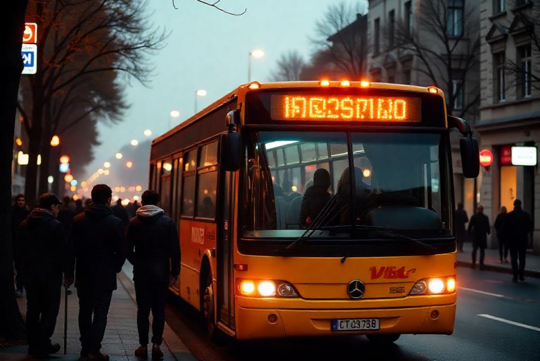 <b>Getting to Podgorica by Bus from the Airport</b>