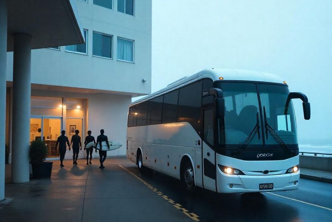 <b>Gold Coast Airport to Surfers Paradise Coach Transfers</b>