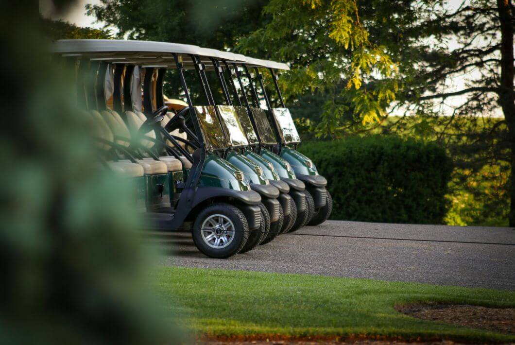 Golf Transfers in Glasgow