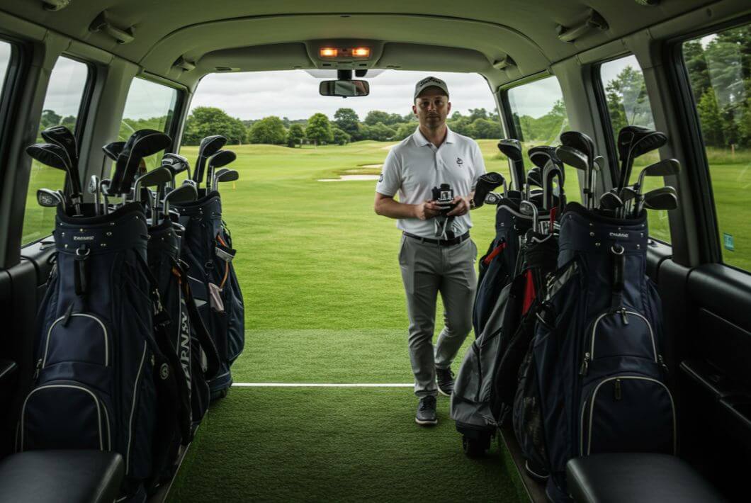 Reliable Transfers to Golf Resorts