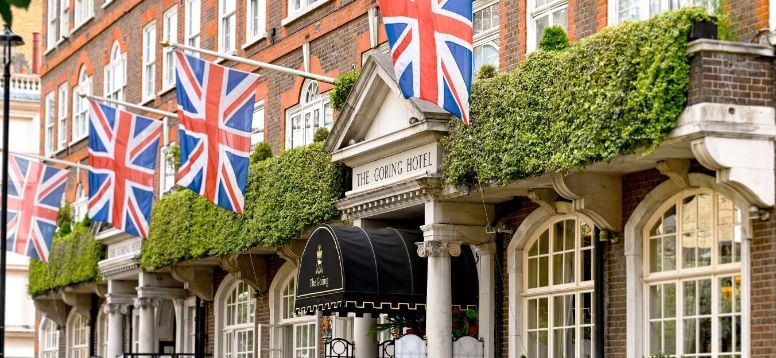 The Best 15 Hotels in London