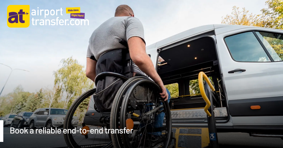 Split Airport Taxi Transfer Options