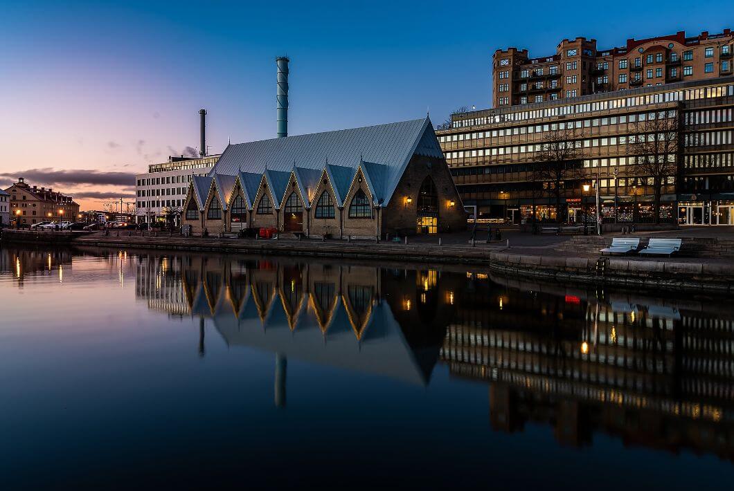 Göteborg Kleiner Boom