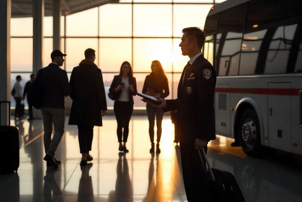 <b>Group Airport Transfers That Reduce Logistical Hassles</b>