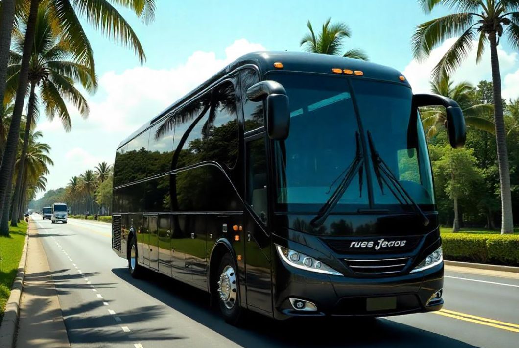 <b>Group Bus Transfers to Your Pattaya & Rayong Destination</b>