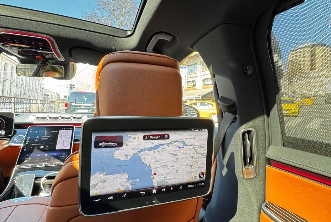 <b>Bequemer Hoteltransfer am Flughafen Istanbul</b>