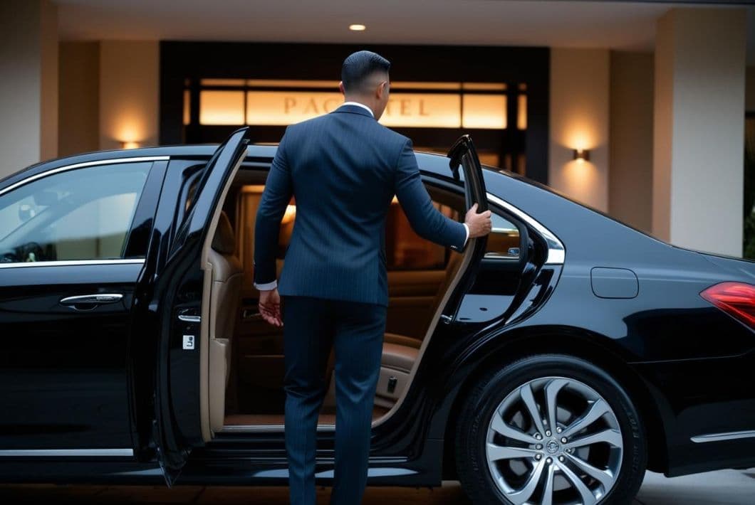 Havaalanından veya Paris Merkezden La Defense Otel Transferi