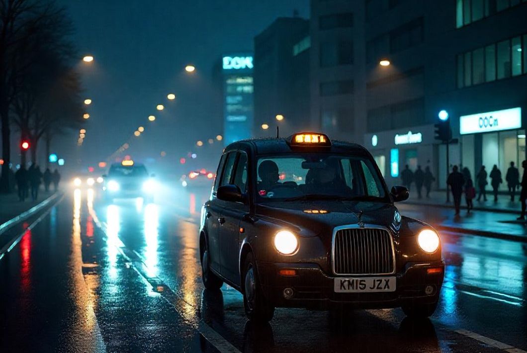 <b>Heathrow Airport to Central London by Taxi</b>