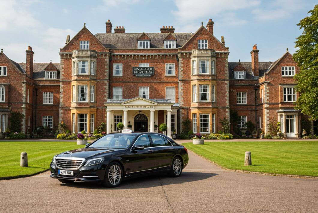 Erstklassige Taxis mit Fahrer am Flughafen Brasov