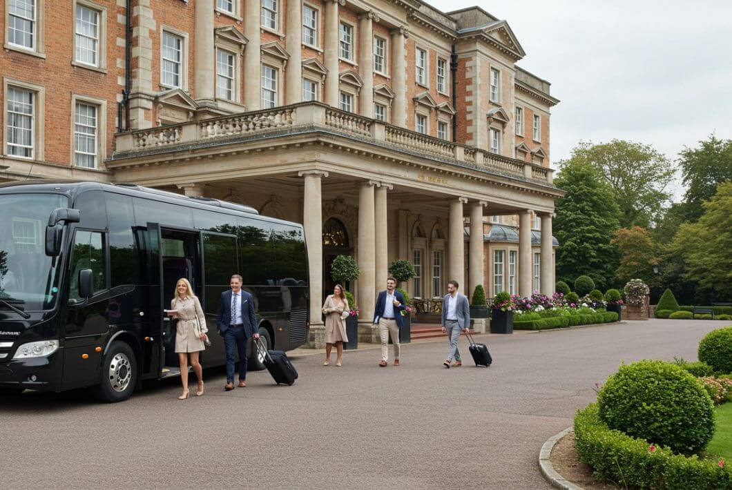 Leicester Hotel Transfers