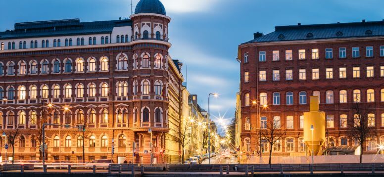 TOP 8 Closest Hotels to Helsinki Vantaa Airport