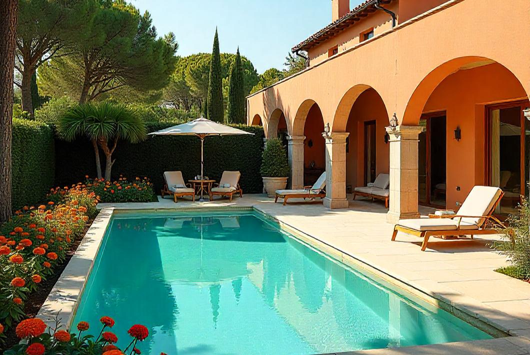 <b>Homes with Green Spaces in Aventine and Parioli</b>