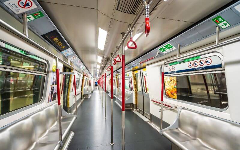 How to get from Hong Kong Airport to the City Centre?