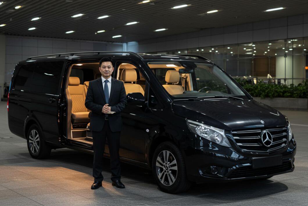 <b>Professional Chauffeur Service Available 24 Hours</b>