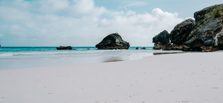 Finding An Unbelievable PINK SAND BEACH Bermuda