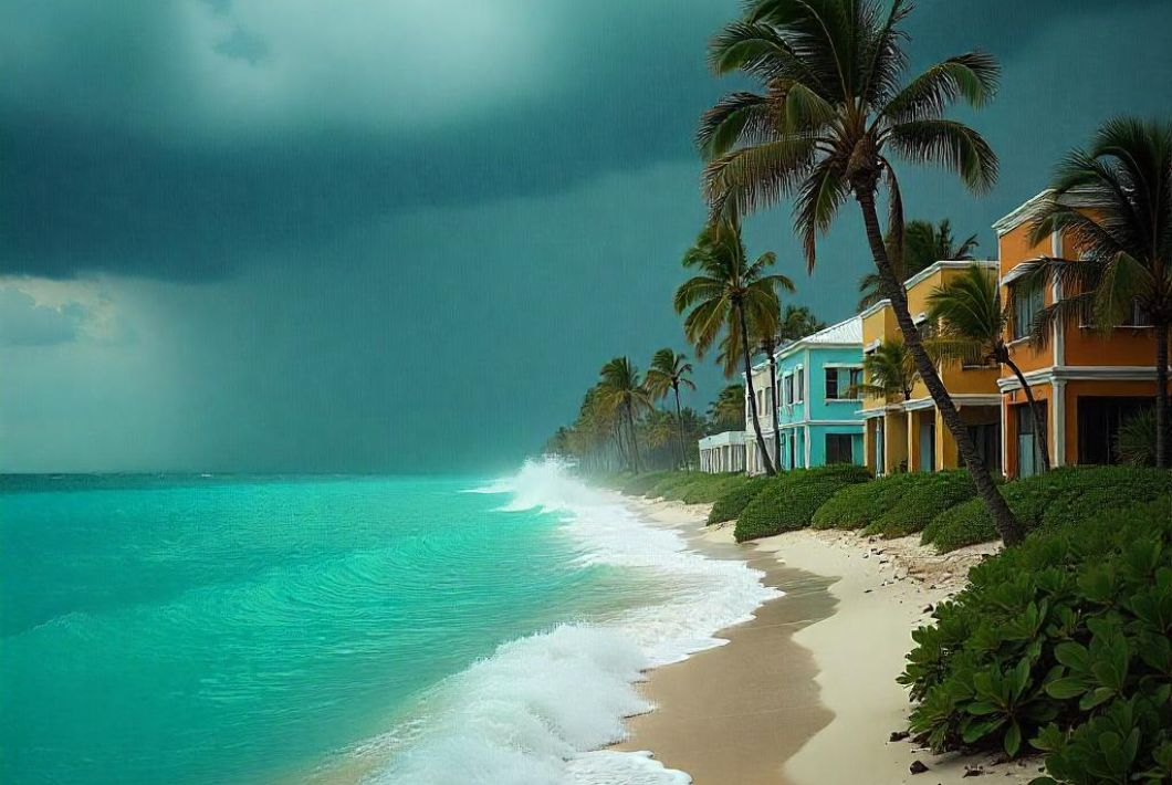 <b>Hurricane Season in the Bahamas</b>