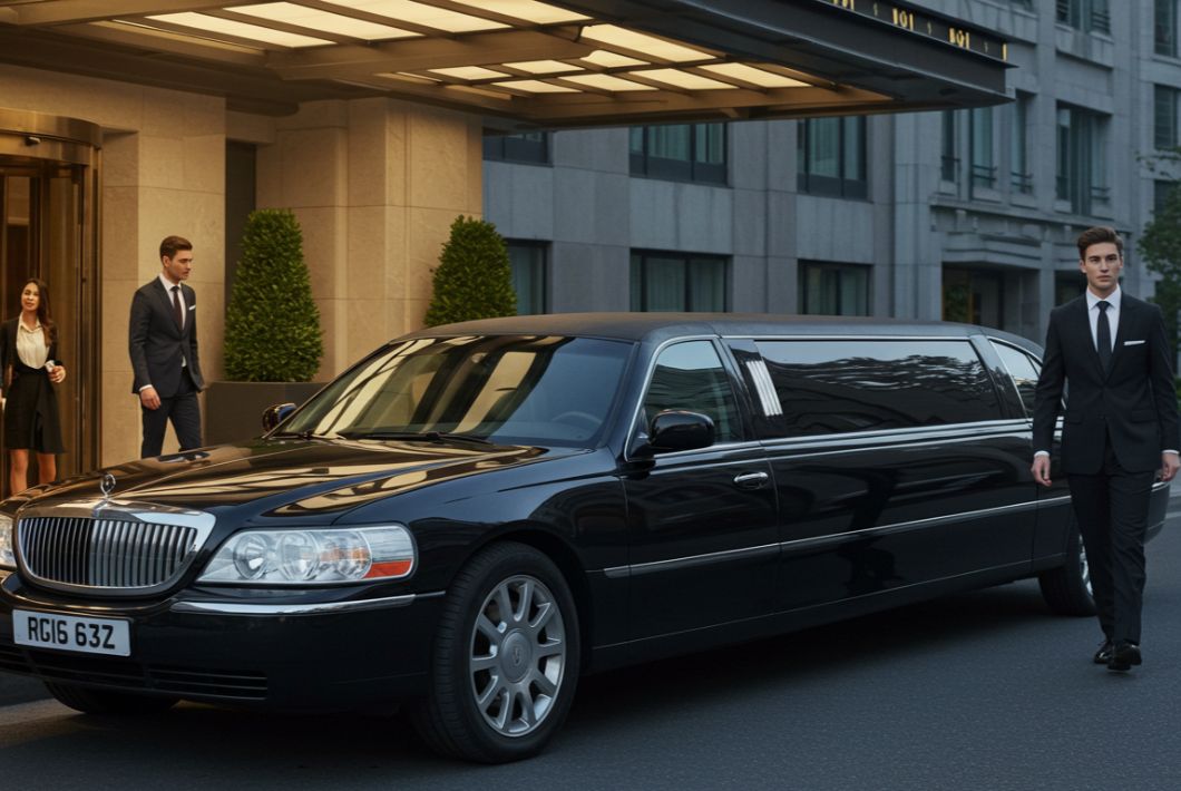 <b>Atlanta Airport Private Limo Transfers & Black Car Service</b>