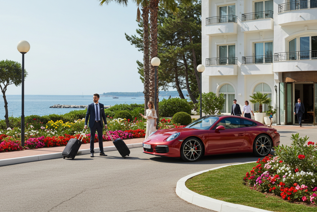 <b>Door-to-Door Private Transfers from TFS Airport to Puerto de la Cruz</b>