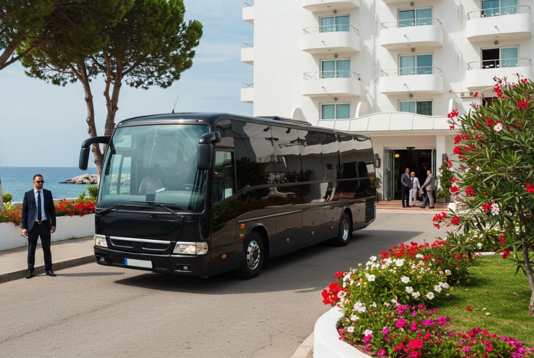 Transferts de l'aéroport d'Antalya à Kemer