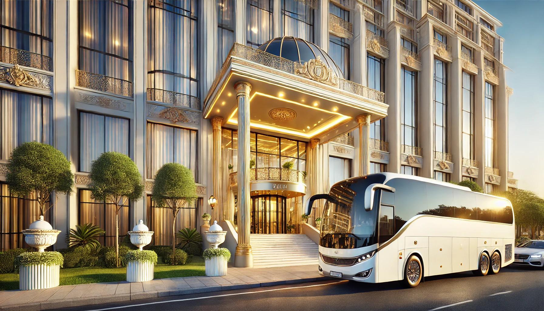 <b>Luxor Bus Charter Transfers from LAS Airport</b>
