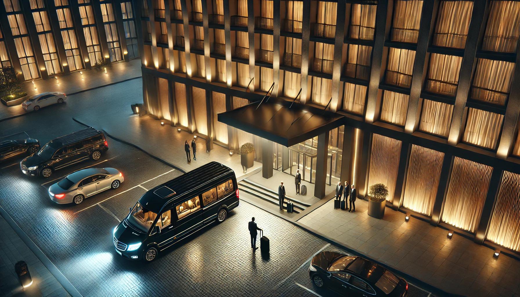 <b>Private Paris Bus Rental with Chauffeured Service</b>