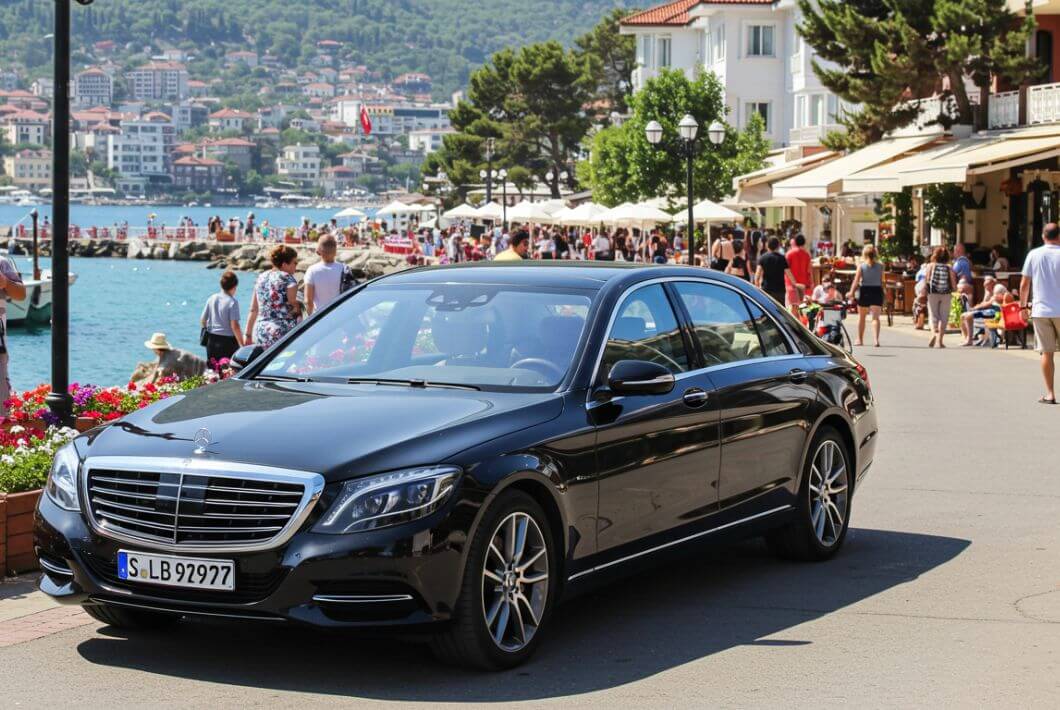 <b>M Boutique Hotel Door-to-Door Private Airport Transfer</b>