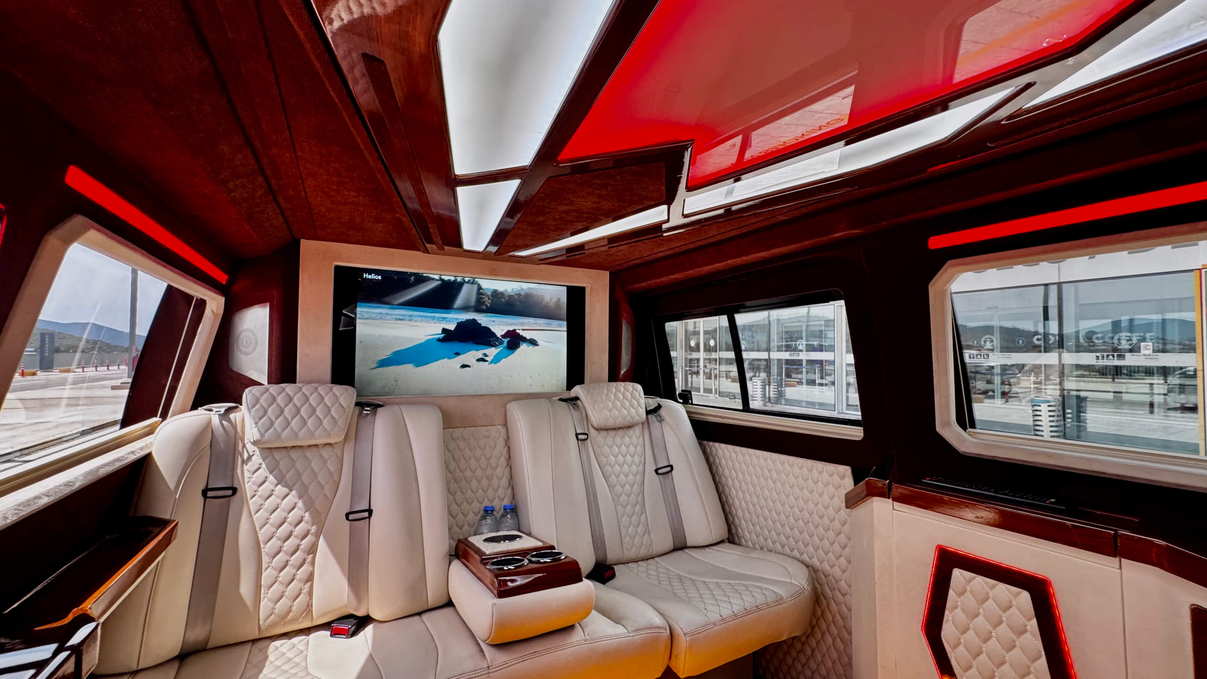 Executive Transfer Service from Istanbul Airport