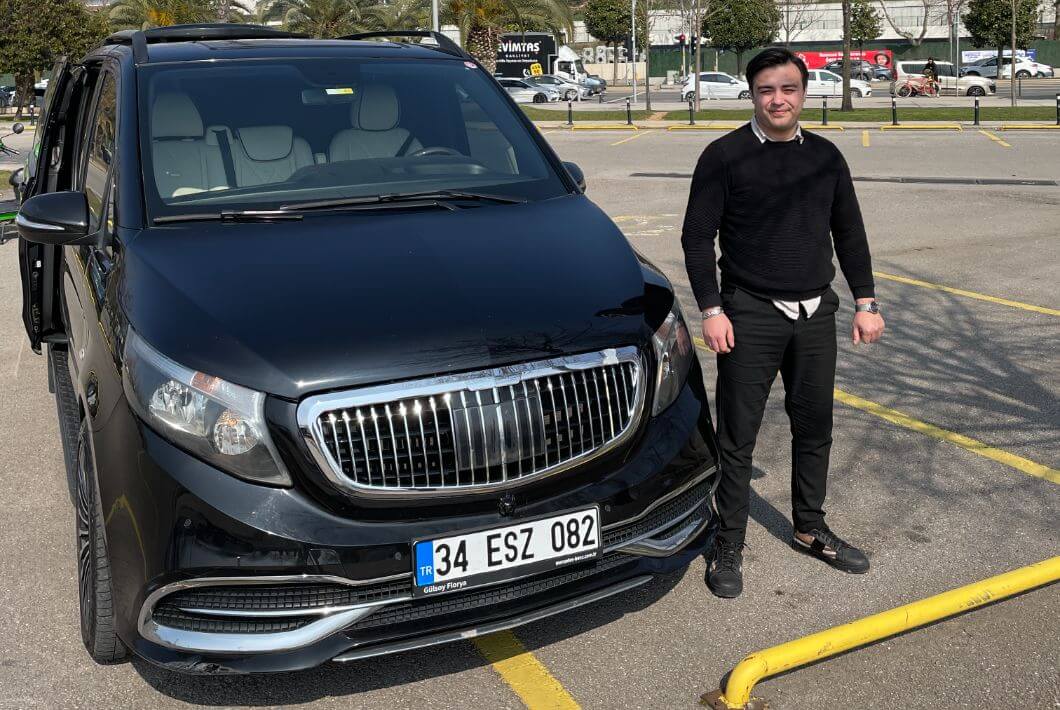 Alanya Gazipasa Premium Car Service