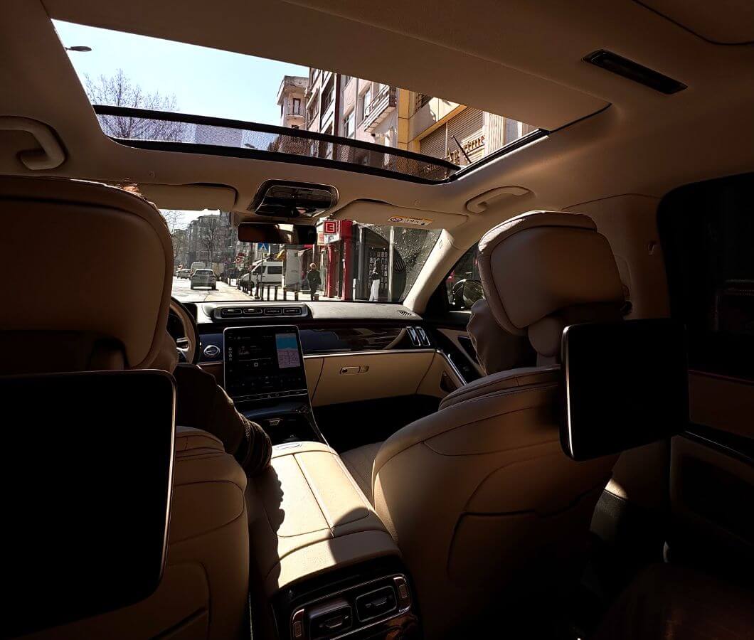 Chauffeured Service in Istanbul
