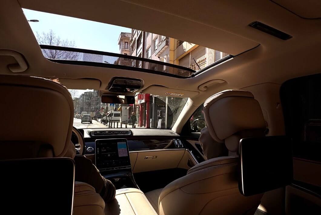 Sabiha Gokcen Airport Taxi