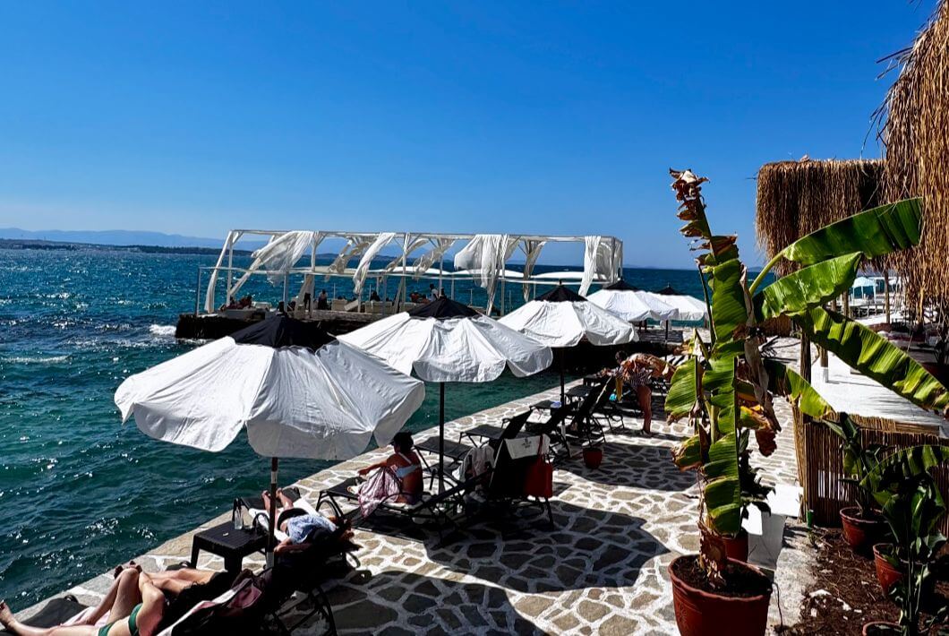 Izmir, Cesme - Alacati in Summer Season