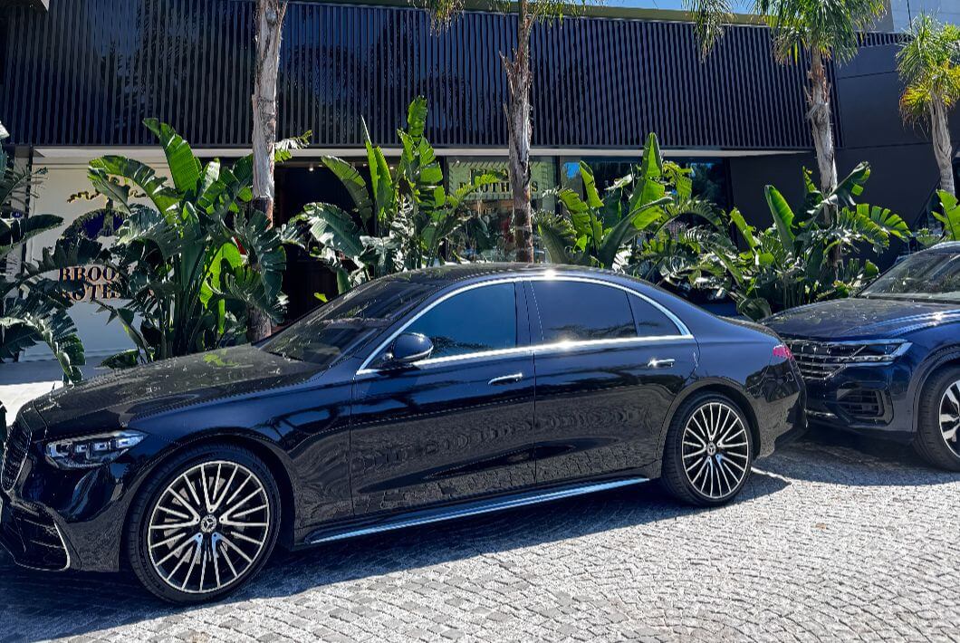 Alanya Airport First-class Transfer