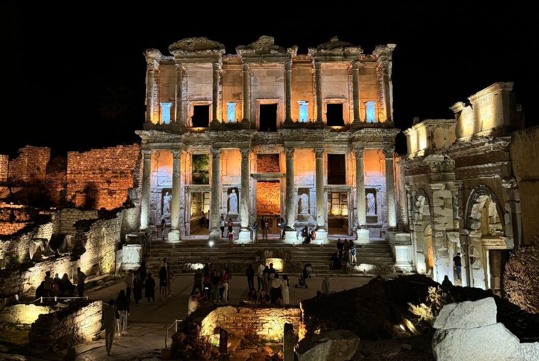 Izmir Airport to Ephesus Travel Transfers