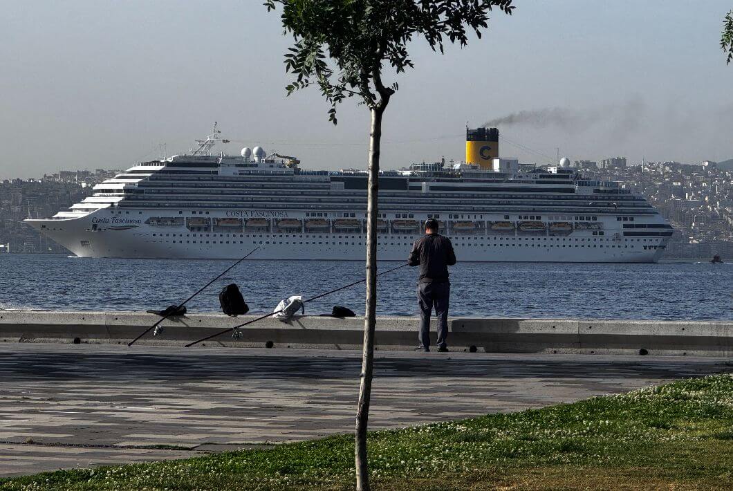 Izmir Cruise Port Transfers 