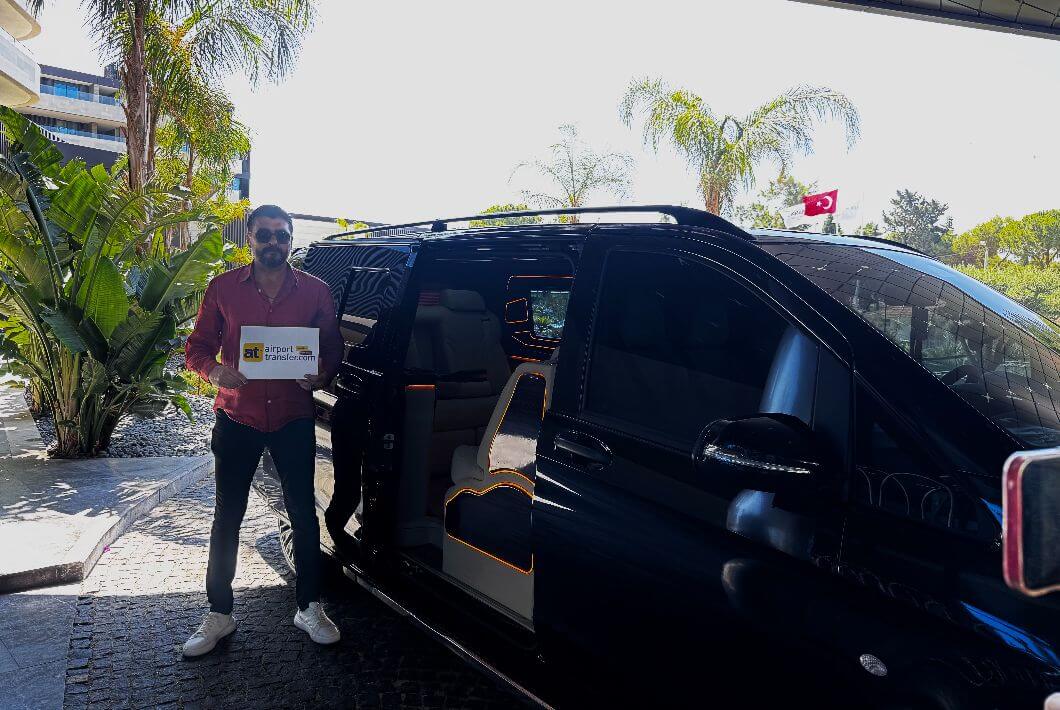 Premium-Transferservice zum Flughafen Istanbul