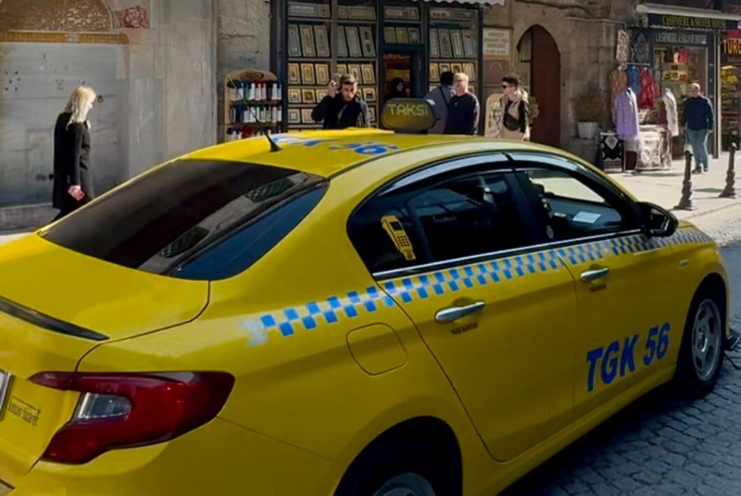 Alanya Airport Taxi Price