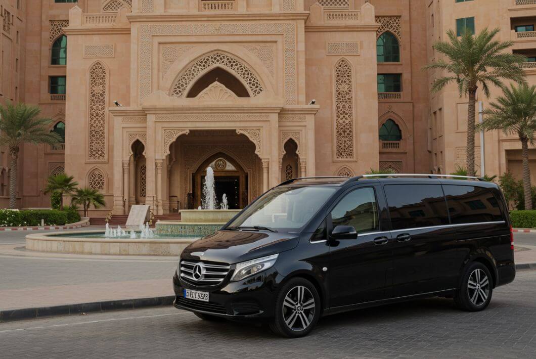 Aqaba Premium Hotel Transfer Service 