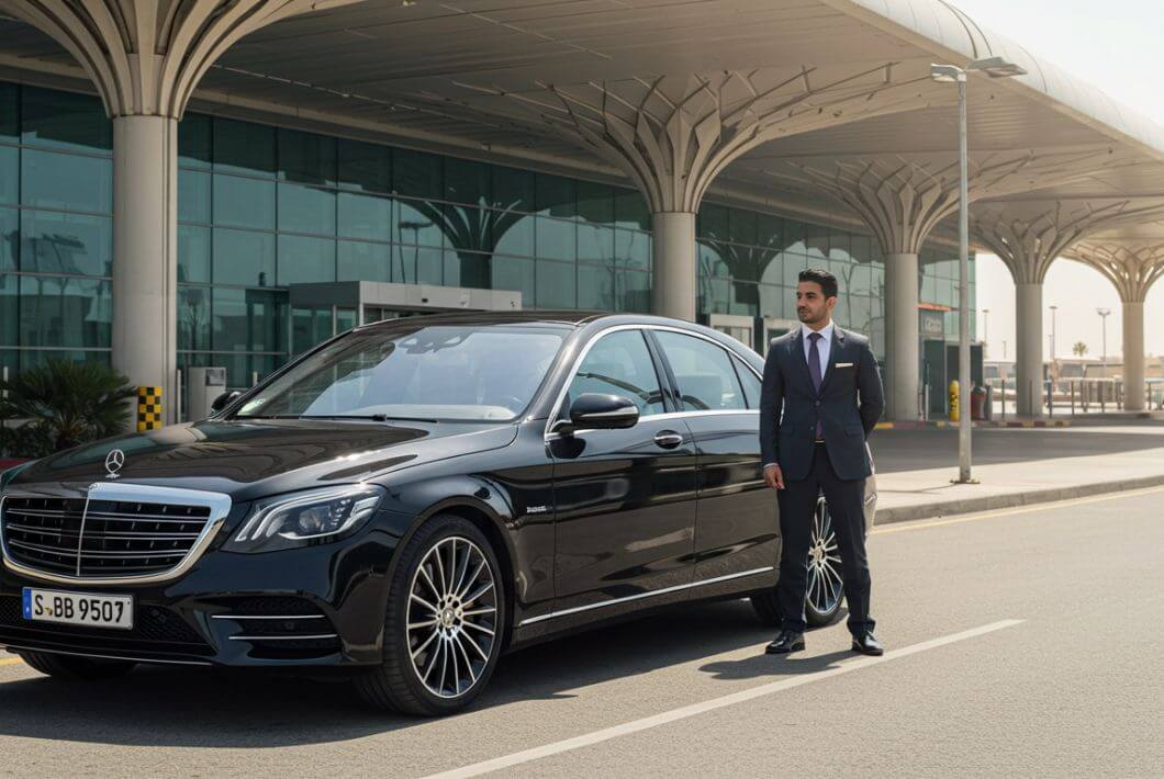 <b>VIP-Transferservice vom Flughafen Hurghada </b>