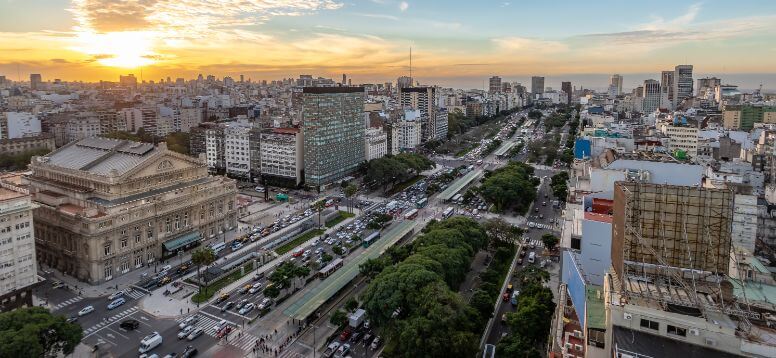How to Get from July 9 Avenue to Buenos Aries Ministro Pistarini Airport (EZE)?