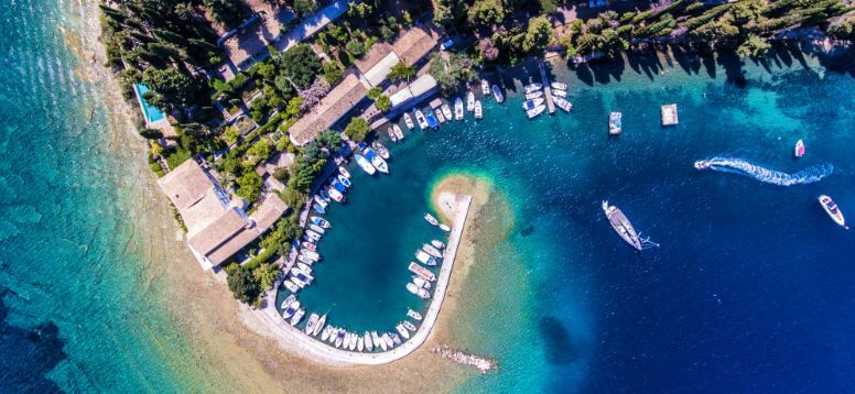 Best 30 Beaches in Corfu - Sandy Beaches on Island