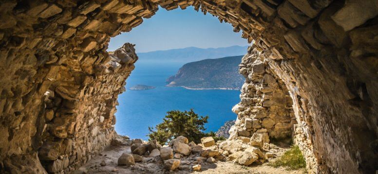 Best Rhodes Hotels with Private Beaches