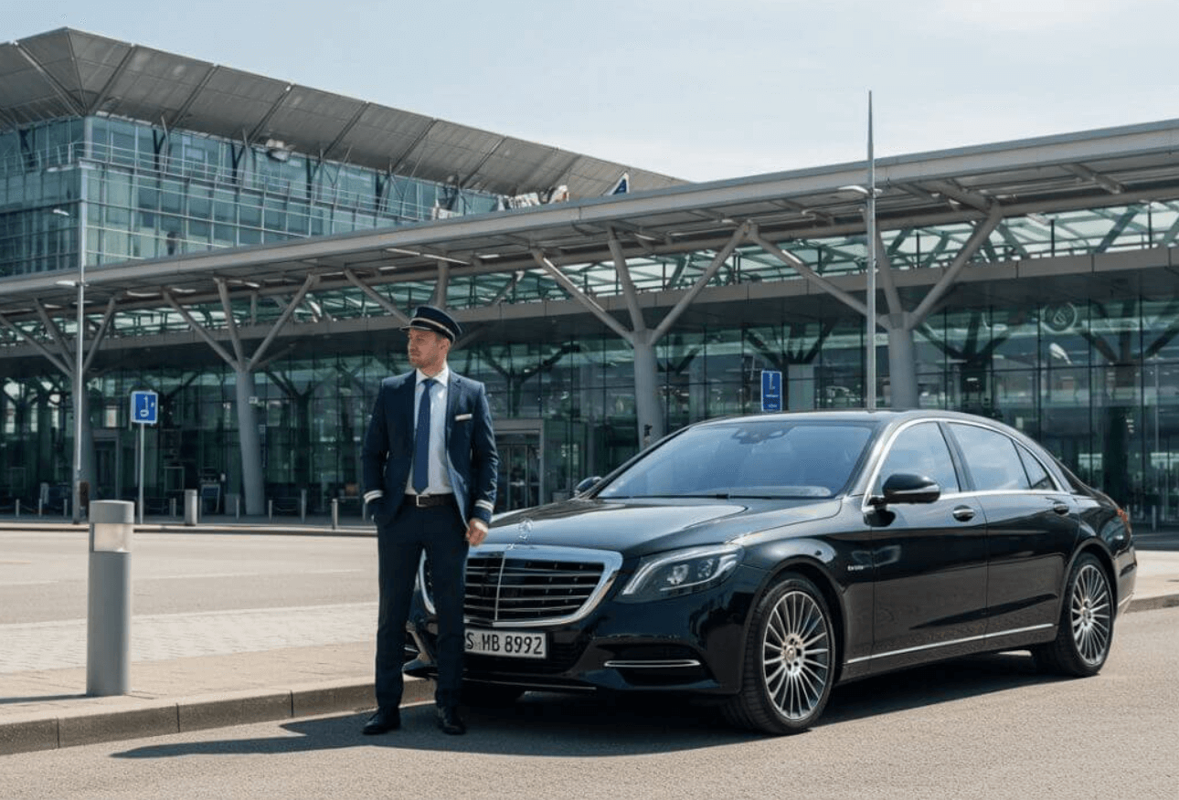 Ein erstklassiger Transferservice nach Stuttgart mit AirportTransfer.com