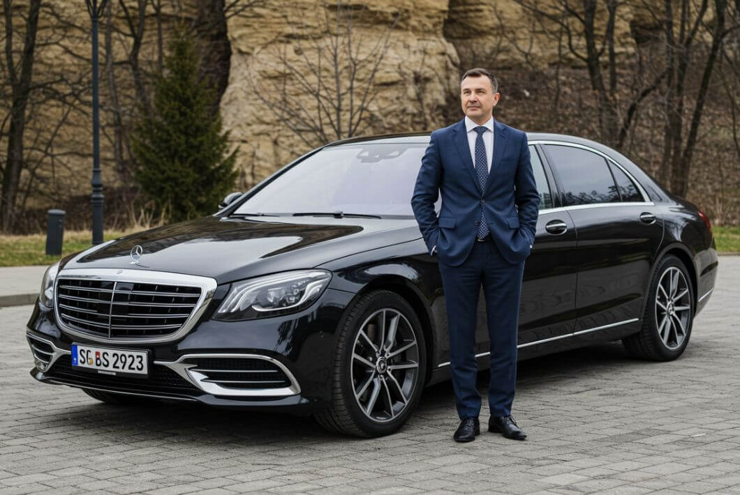 Krakow Airport Transfers