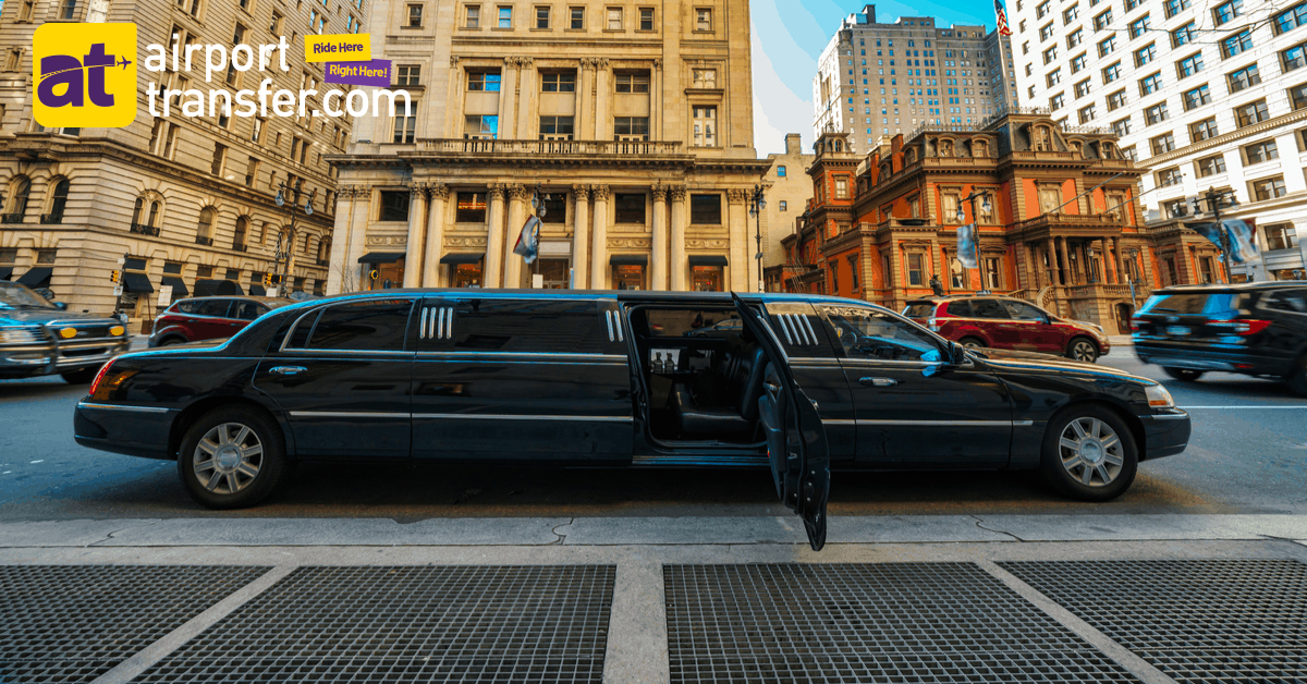 Limo Travel at Salt Lake City Airport