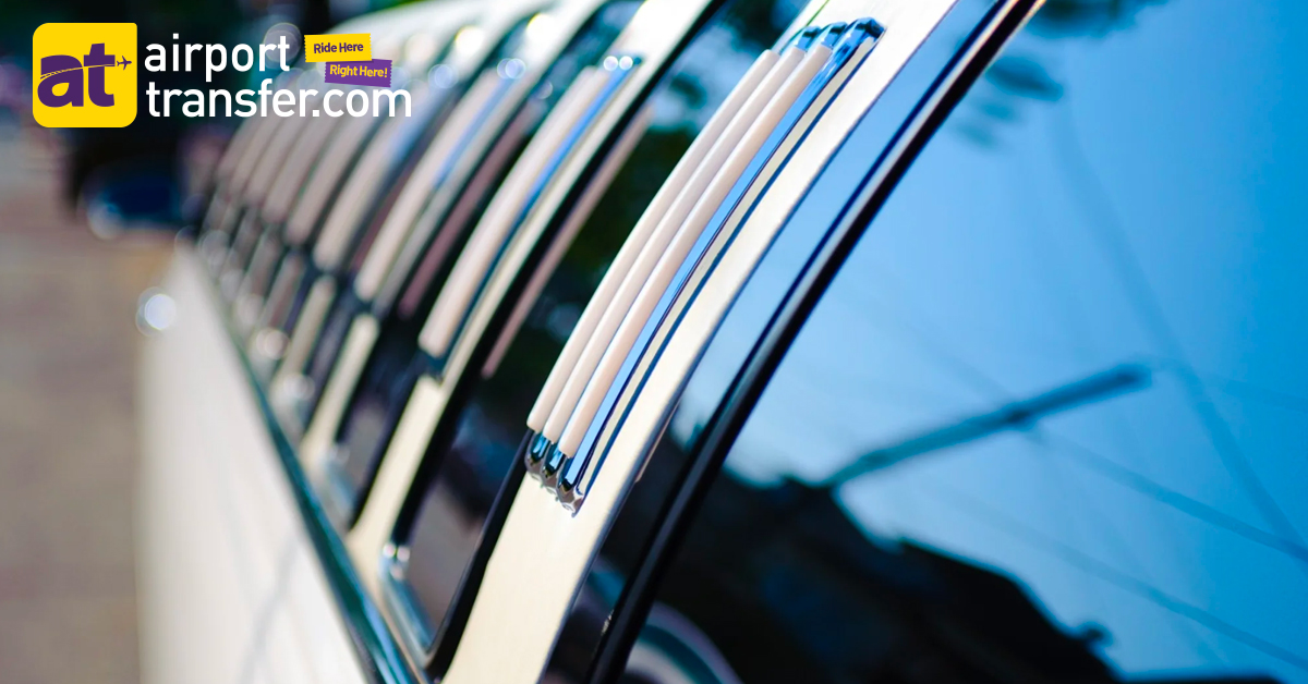 Limo Travel at John Wayne Airport