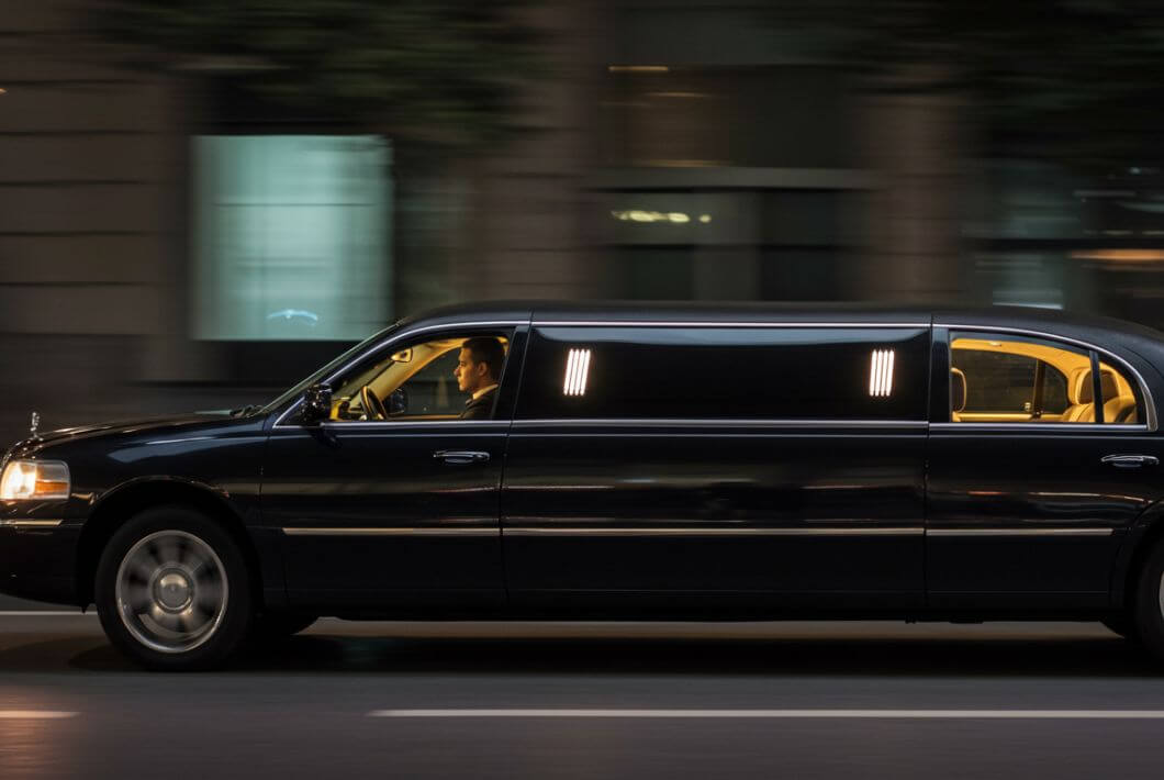 Hotel Transfers with Private Limo Service at Shenzhen Bao'an Airport