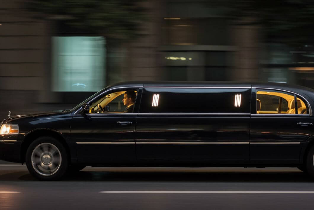 <b>LAX Airport to Downtown LA Private Limo Service</b>