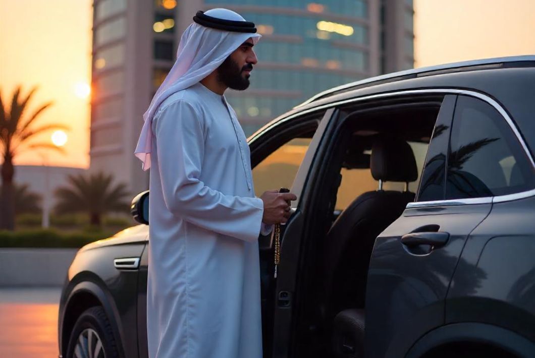 Luxury Airport Transfers with a Limousine Service